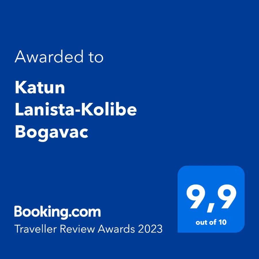 莫伊科瓦茨Katun Lanista-Kolibe Bogavac别墅 外观 照片